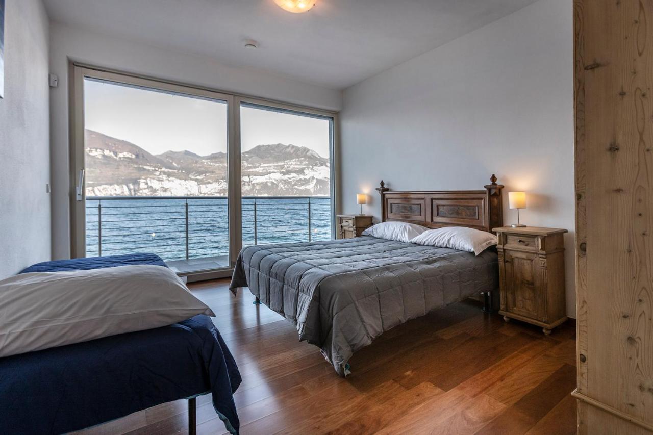 Villa Luthien Brenzone sul Garda Εξωτερικό φωτογραφία