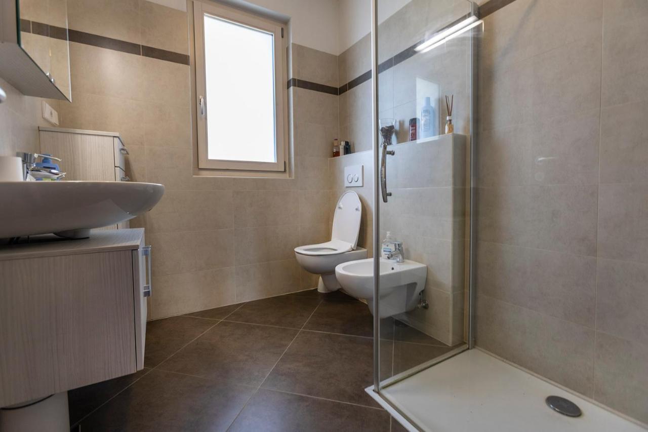 Villa Luthien Brenzone sul Garda Εξωτερικό φωτογραφία