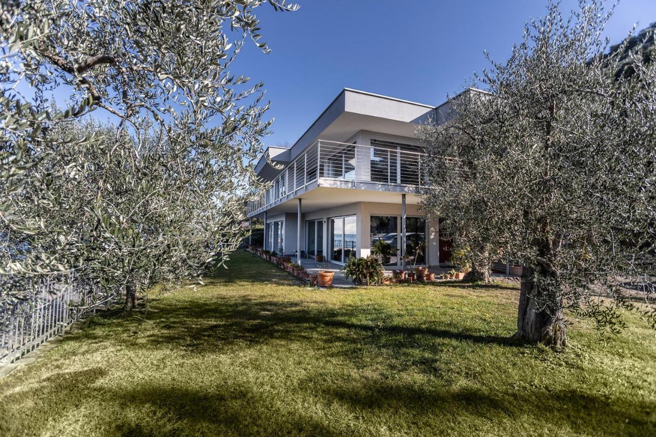 Villa Luthien Brenzone sul Garda Εξωτερικό φωτογραφία